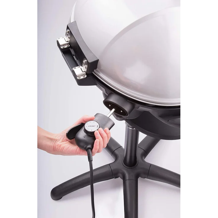 Cloer 6789 Barbecue Elektrogrill (ORG) – Bild 8