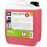 Höfer Chemie GmbH 1 x 5 Liter Universal Entkalker mit Farbindikator für Kaffeevollautomaten