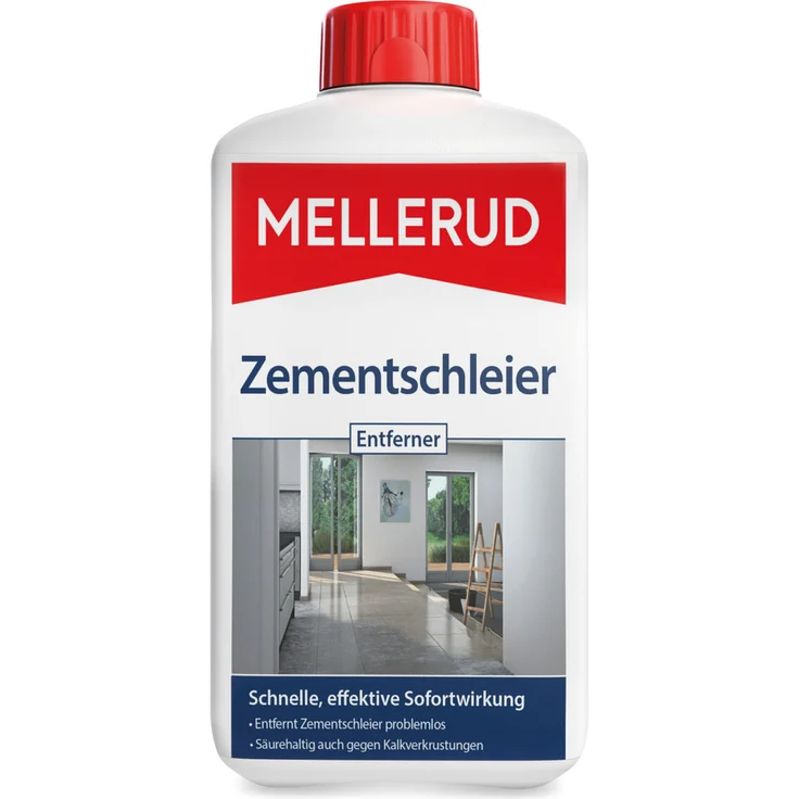 Mellerud Zementschleier Entferner 1,0 l – Bild 1