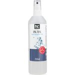 Höfer Chemie GmbH 12 x 250 Milliliter Isopropanol 70% in Sprühflaschen