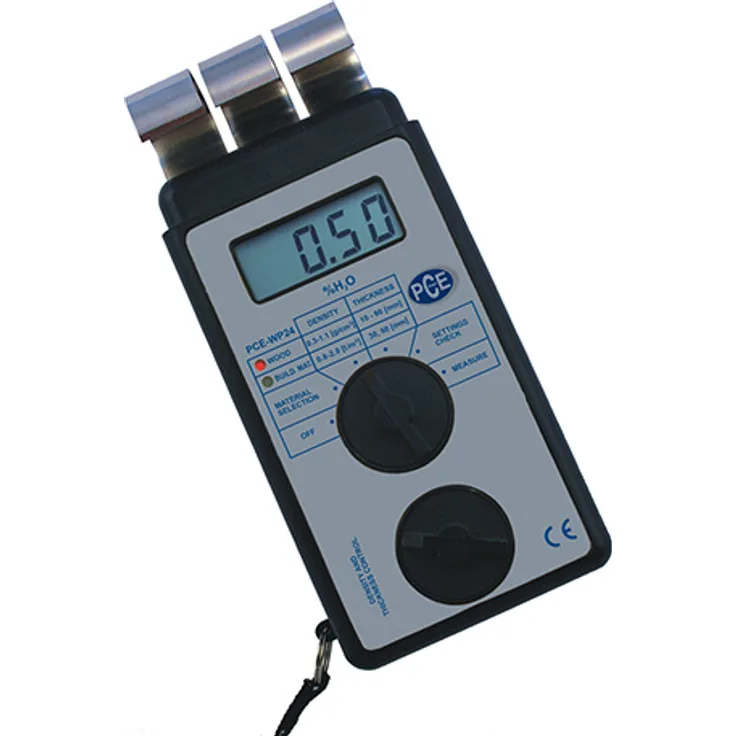 PCE Instruments Holzfeuchtemessgerät PCE-WP24