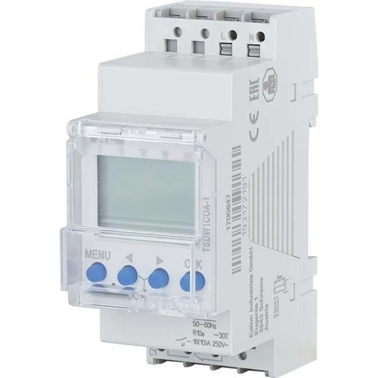 EATON Astro-Zeitschaltuhr TSDW1COA-1