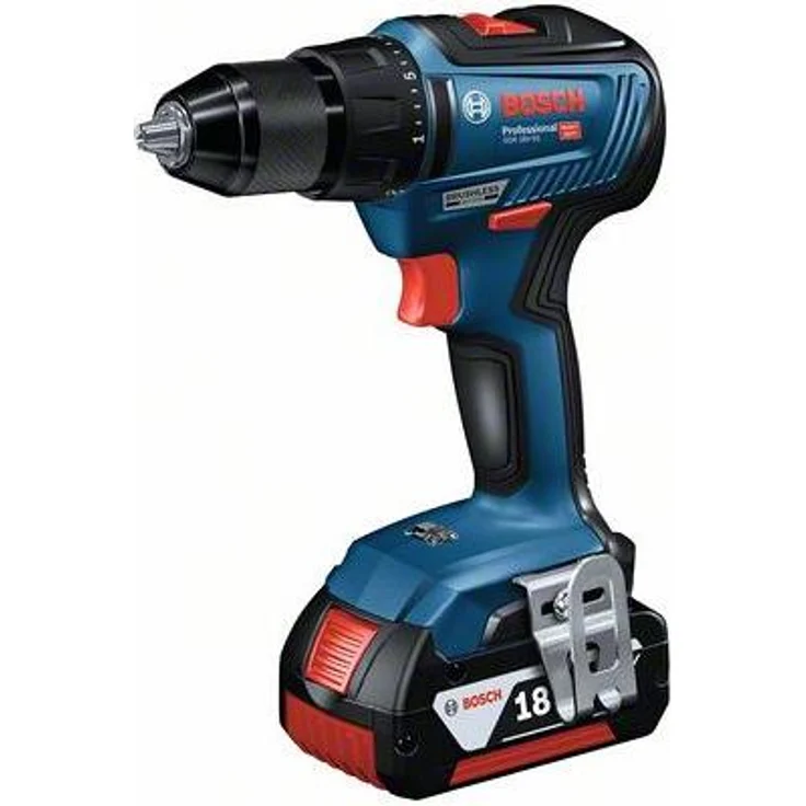 Bosch Professional Akku-Bohrschrauber GSR 18V-55 – Bild 2