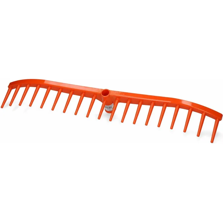 Heu- und Rasenrechen 60cm, 19 Zähne