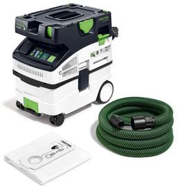 Festool CTM MIDI I CLEANTEC Absaugmobil