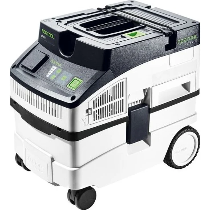 Festool Absaugmobil CT 15 E CLEANTEC – Bild 1