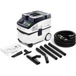 Festool Absaugmobil CT 15 E-Set CLEANTEC