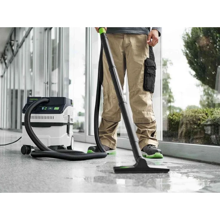 Festool Absaugmobil CT 15 E-Set CLEANTEC – Bild 2
