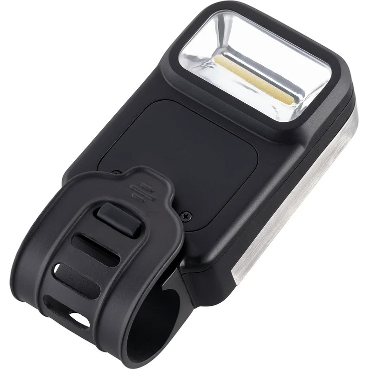 RÖSLE Universal BBQ LED-Griffleuchte, Hochwertige Grilllampe zur Beleuchtung von Kohle- und Gasgrills am Abend, zwei Helligkeitsstufen, einfache Befestigung, 200 Lumen - Preisvergleich – Bild 2