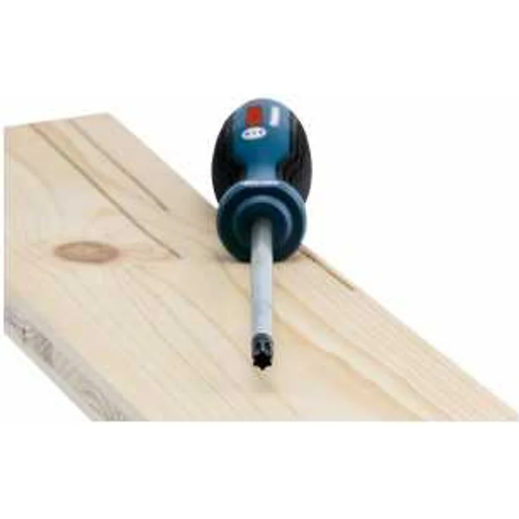 Bosch Professional TX Schraubendreher Set 6tlg. 1600A01V09 S2 Stahl Torx Schraubendreher TX10 - TX40 in L-Boxx Einlage – Bild 6