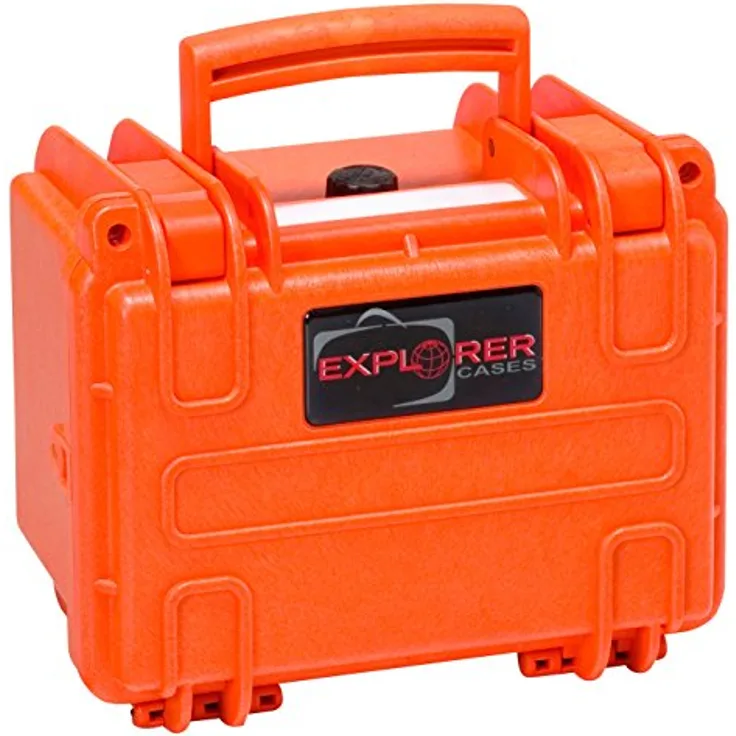 Explorer Cases Outdoor Koffer 3.3l (L x B x H) 216 x 180 x 152mm Orange 1913.O E