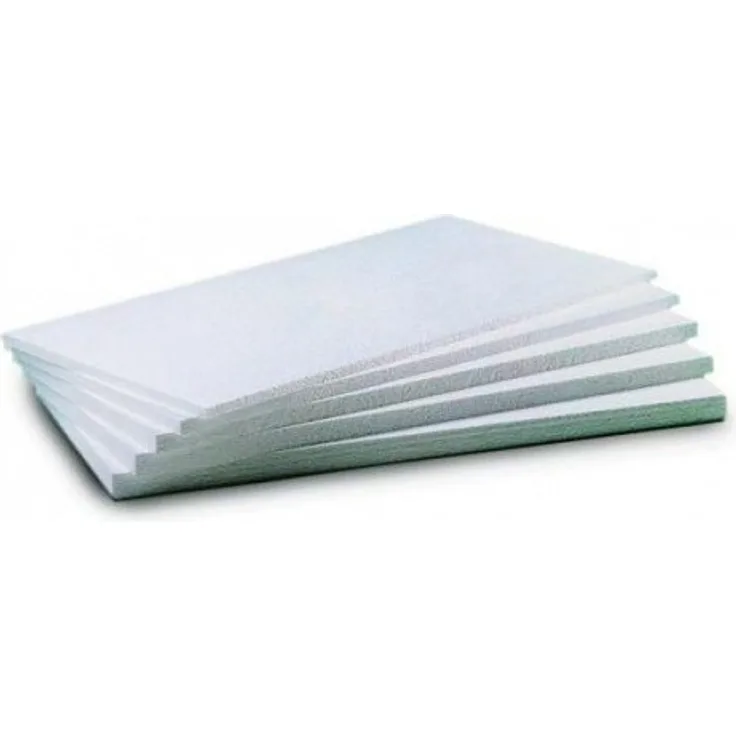 Schamotte Platten 250 x 124 x 50 mm