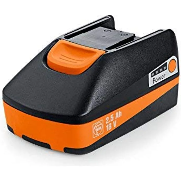 Fein Akku Li-Ion 18 V / 2,5 Ah (92604171020) - ohne Ladegerät