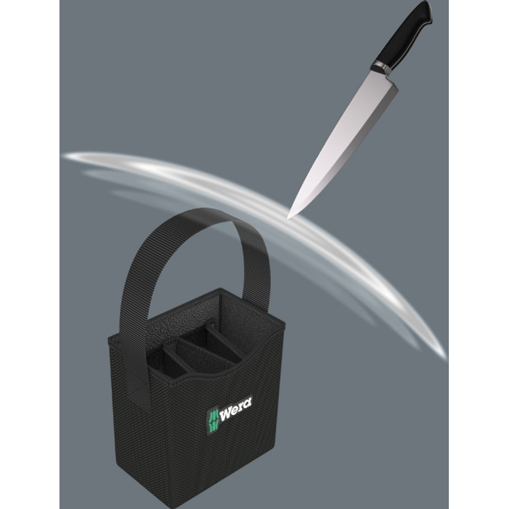 Wera Schraubendrehersatz VDE Kraftform 2go 100, PH,PZ,TORX,Schlitz 11-teilig Kreuzschlitz-Schraubendreher TORX Schraubendreher Schlitz-Schraubendreher – Bild 7