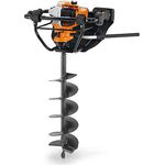 STIHL Erdbohrgerät BT 131 Bohrgerät Erdbohrer Pfahlbohrer BT131