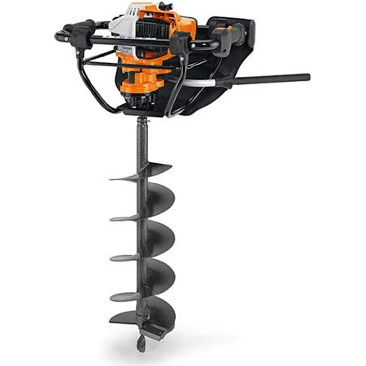 STIHL Erdbohrgerät BT 131 Bohrgerät Erdbohrer Pfahlbohrer BT131 – Bild 1
