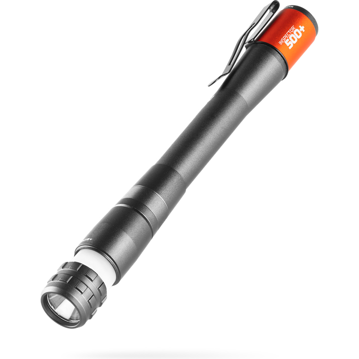 Nebo INSPECTOR 500+ Wiederaufladbare Taschenlampe 500 Lumen – Bild 1