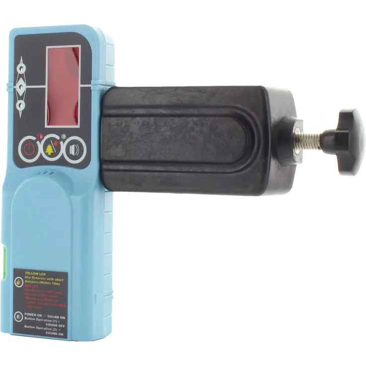 HEDUE Laser-Empfänger