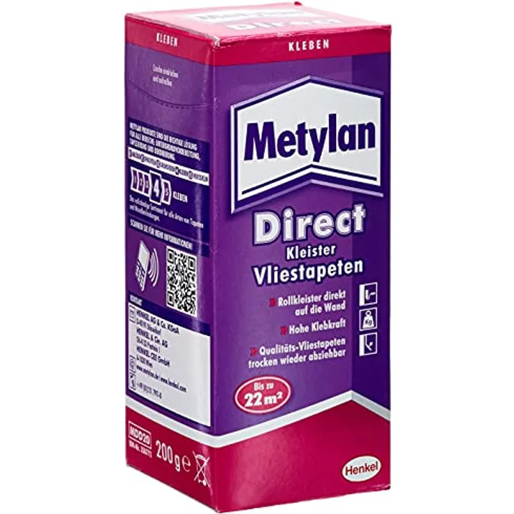 Metylan Direct Tapetenkleister 200 g
