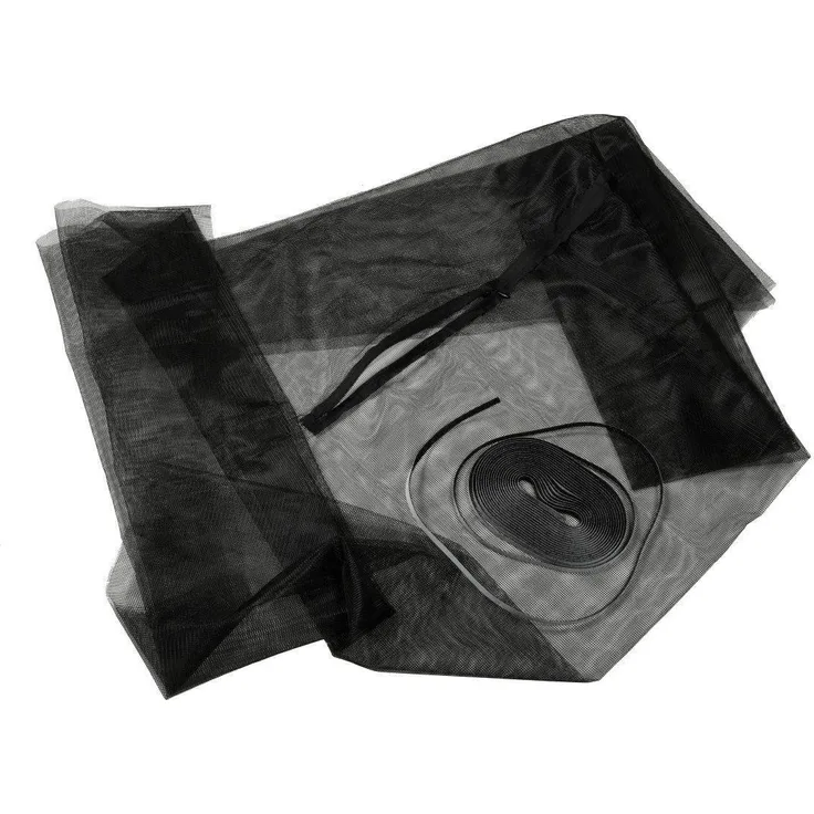 Gardinia Insektenschutz Dachfenster Gaze, 150 x 180 cm, zuschneidbar, einfach... - Gardinia