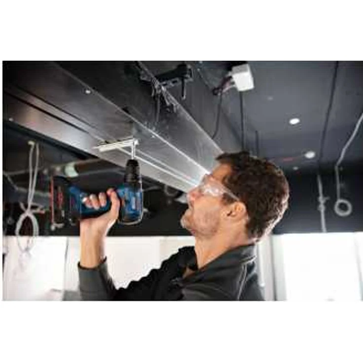 Bosch Professional Akku Schlagbohrmaschine GSB 18V-55 (ohne Akku,18 Volt System,Bohr-Ø in Mauerwerk: 10 mm, im Karton) – Bild 2