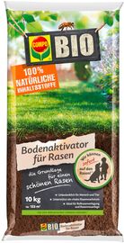 COMPO® BIO Bodenaktivator für Rasen, 10 kg