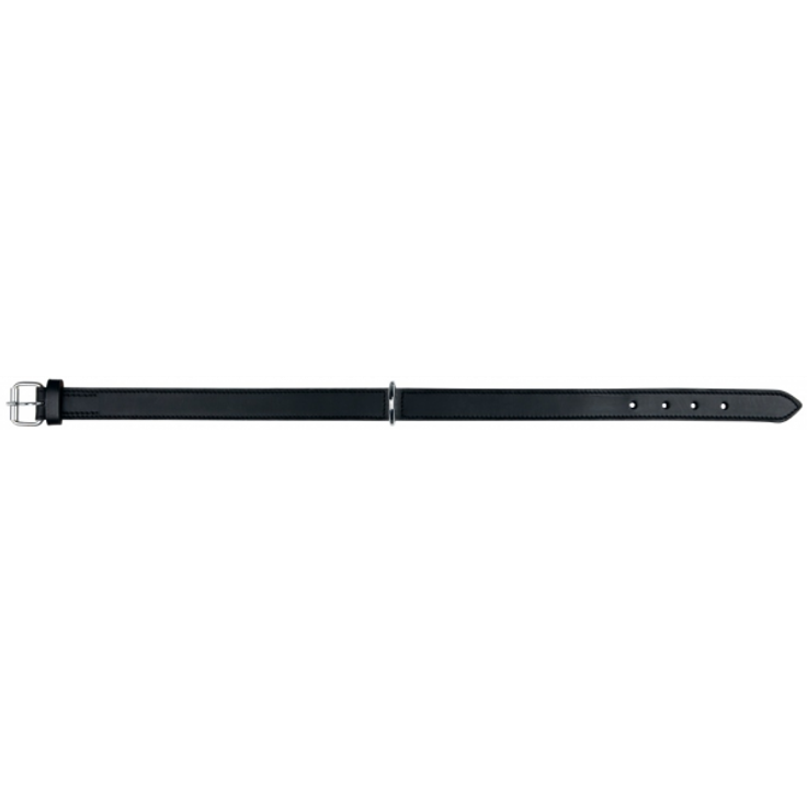 Trixie Active Halsband schwarz L: 47-54 cm/25 mm