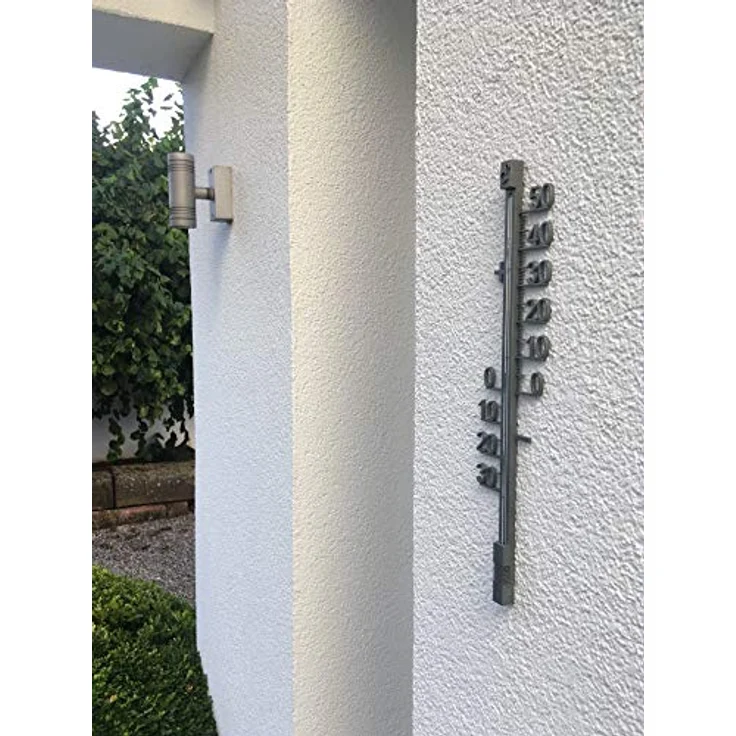 TFA Dostmann 12.5011 Thermometer Silber – Bild 2