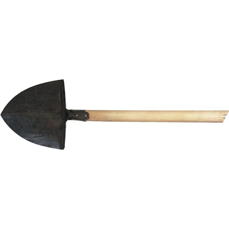 KRUMPHOLZ bayer. Sandschaufel, Gr. 3 ST. 5203, 2,1 Kg