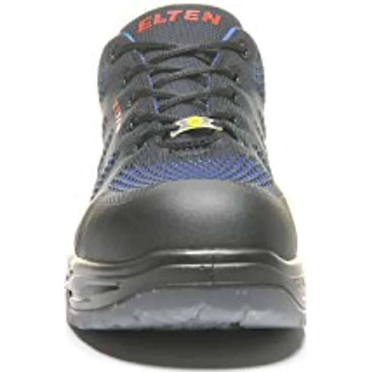 ELTEN LOGAN blue Low ESD S1 729425, Arbeitsschuh mit ESD-fähiger Sohle, blau – Bild 2