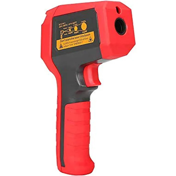 Uni-T, Infrarotthermometer, Professionelles Infrarot-Thermometer -32°C - 450°C UT309A – Bild 2
