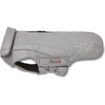 Wolters Hundemantel Skijacke Dogz Wear hellgrau - Atmungsaktiv, windabweisend, wasserdicht bis 10.000 mm, reflektierend - Preisvergleich