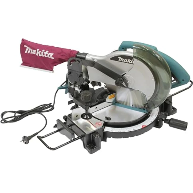 Makita MLS100N Kappsäge 255 mm – Bild 2