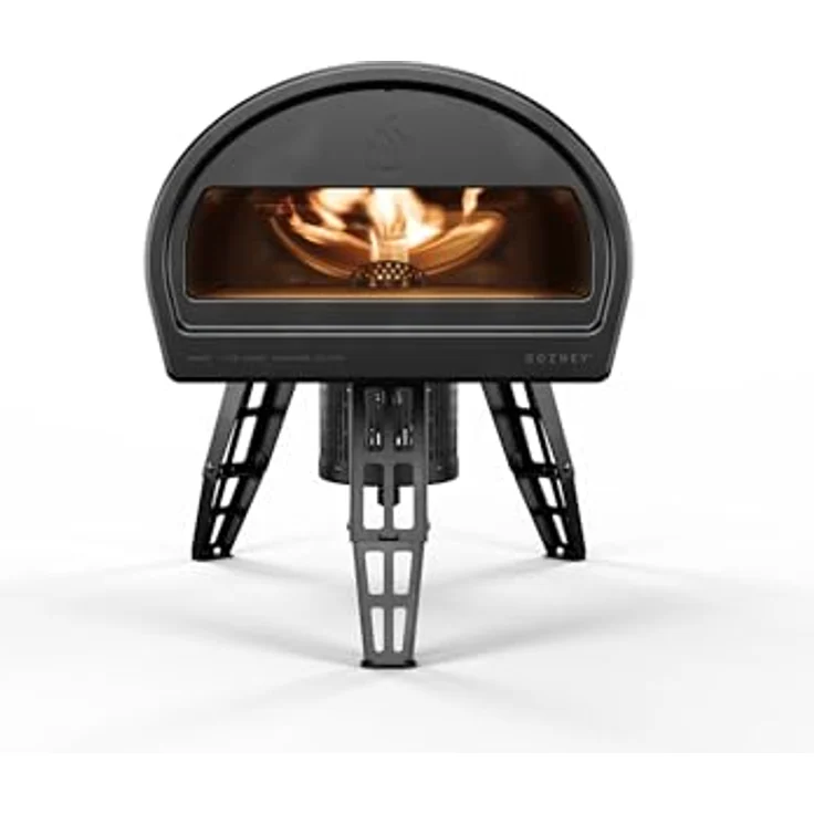 GOZNEY° Pizzaofen Roccbox, Tragbarer Pizzaofen mit 500°C Leistung – Bild 3