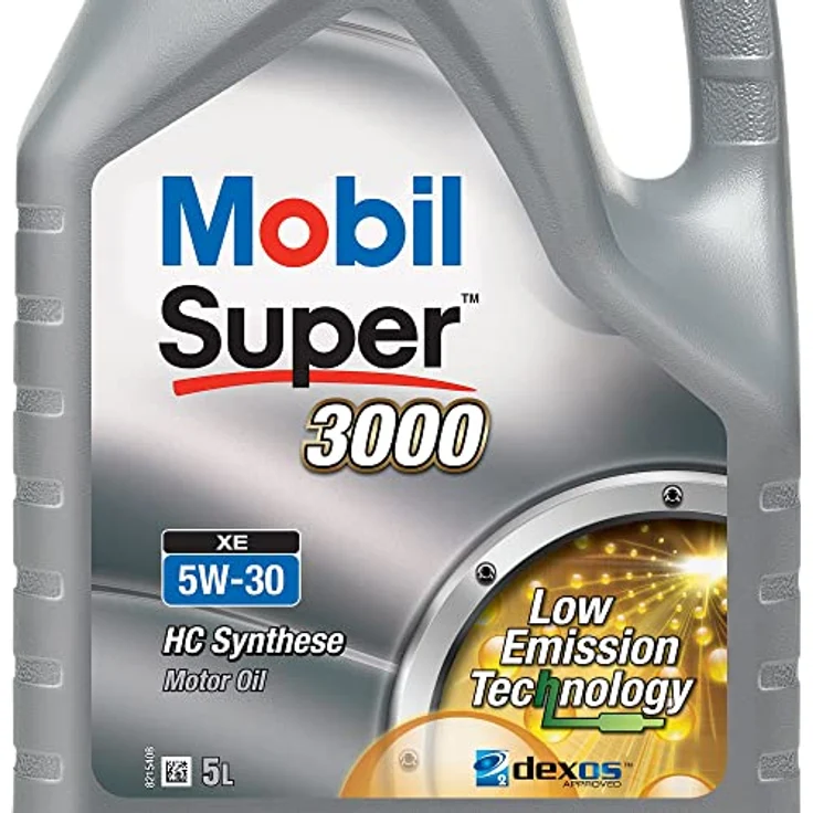 Mobil Super 3000 XE 5W-30, 5L – Bild 2