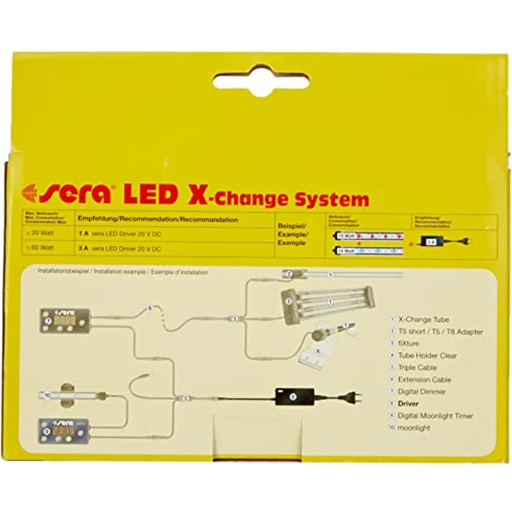sera LED Driver 20 V-3 A 1 Stück – Bild 6