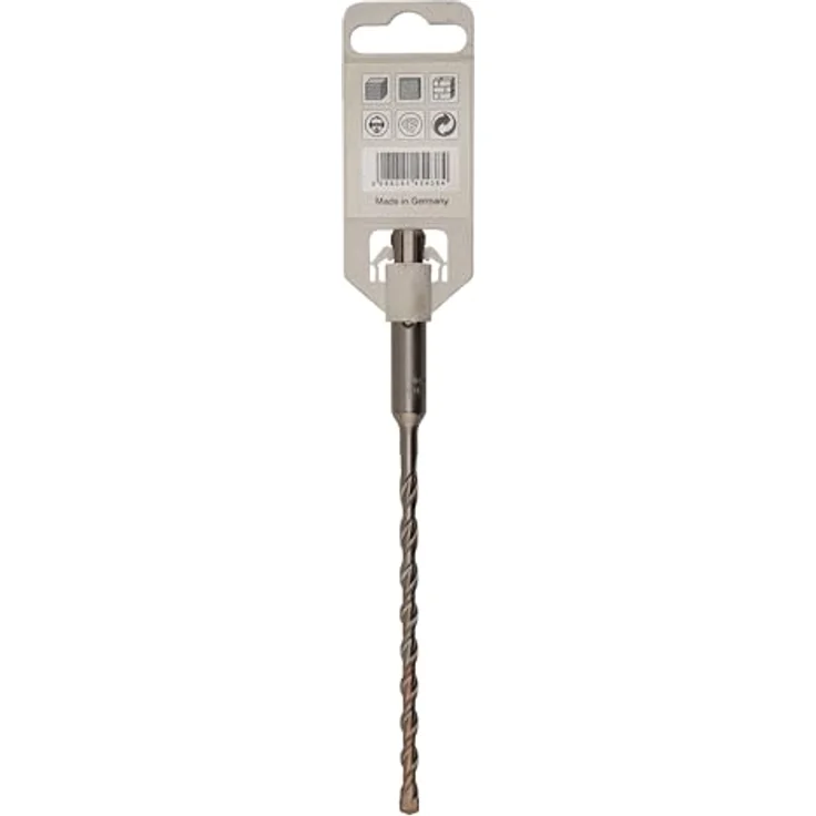Makita SDS-VPLUS-Bohrer 5,5x160 mm, HM Bohrer für SDS-PLUS Hämmer mit Power Breaker Schneidkanten für Hochgeschwindigkeitsbohren – Bild 2