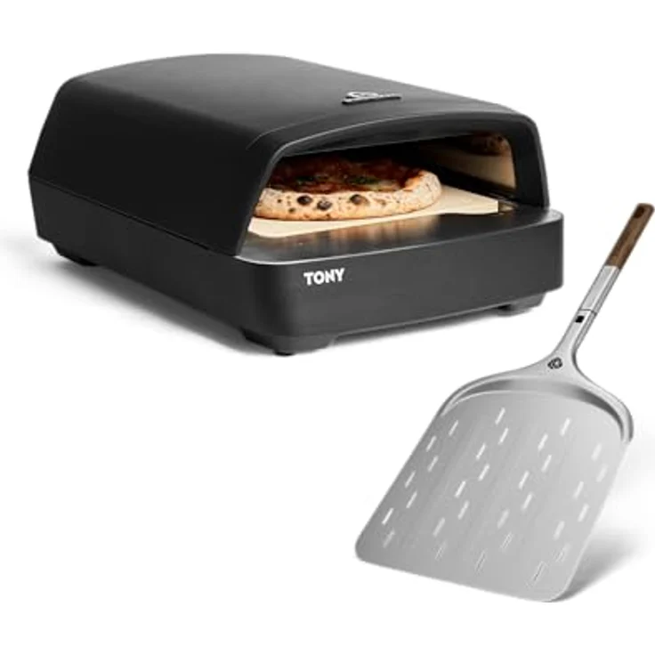 TONY Gas-Pizzaofen Basic-Set – Bild 2