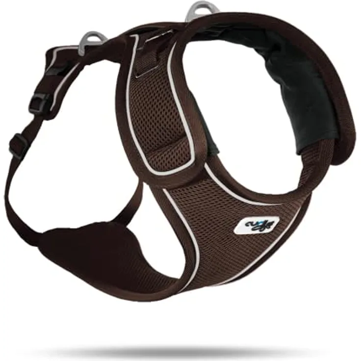 Belka Harness Brown S