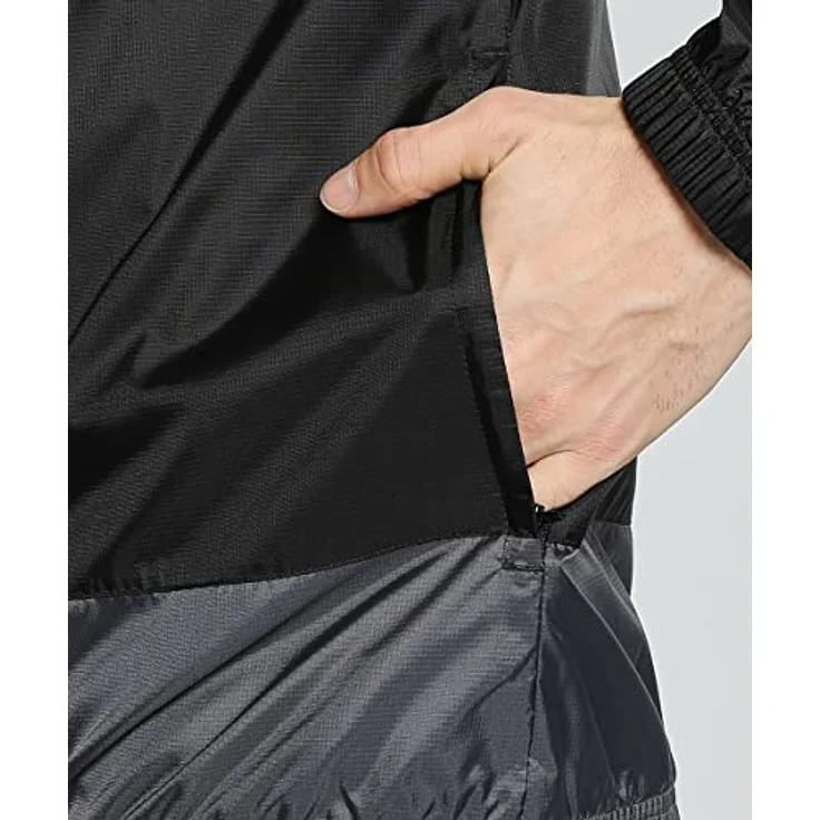 PUMA Regenjacke teamGOAL 23 Training Regenjacke, Grün, leicht, bequem, atmungsaktiv – Bild 3