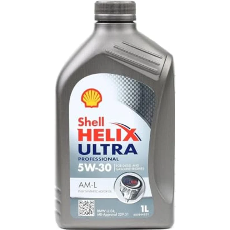 Shell 550040555 Helix Ultra Professional AM-L 5W-30 1L – Bild 2