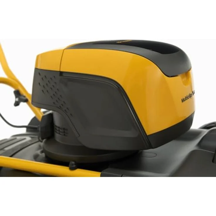 Stiga Multiclip 547 AE Kit, Akku-Rasenmäher mit 48 V, 4 Ah, 45 cm Schnittbreite, bürstenloser Motor, verstellbarer Holm, Mulchfunktion – Bild 4