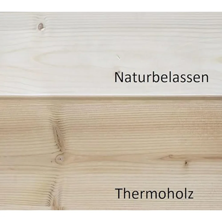 FinnTherm Fass-Sauna Sam, ohne Ofen & Zubehör, Saunaofen:ohne Ofen|Ausführung:Natur unbehandelt|Bauweise:Bausatz – Bild 9