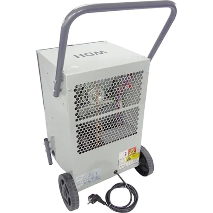 Aktobis Bautrockner, Luftentfeuchter, Entfeuchtungsgerät WDH-35B (bis 40 L-T (Basic)) - Preisvergleich – Bild 4