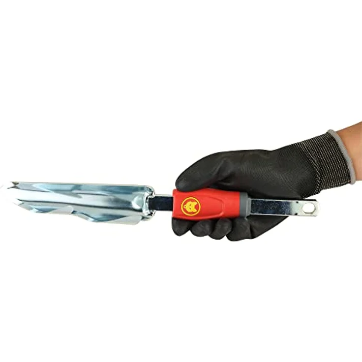 WOLF-Garten Unkrautstecher Wolf Combisystem Multi-Star Distelstecher, Made in Germany, unterstützt eine gute Rückenhaltung – Bild 5