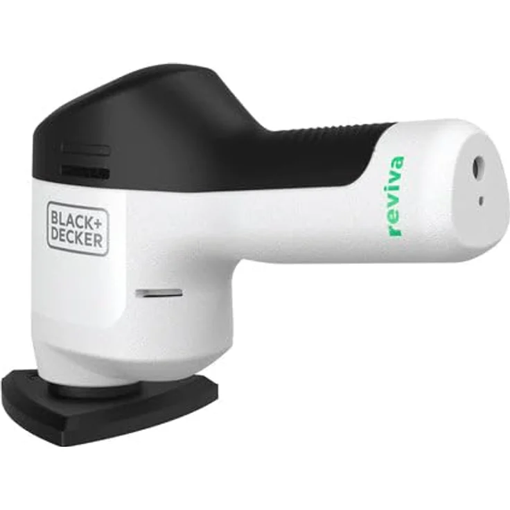 Black+Decker Blac reviva Akku-Deltaschleifer, 12V/1,5 REVDS12C – Bild 3