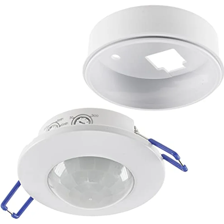 ChiliTec Flat Decken Einbau Bewegungsmelder 360 LED geeignet – Bild 2