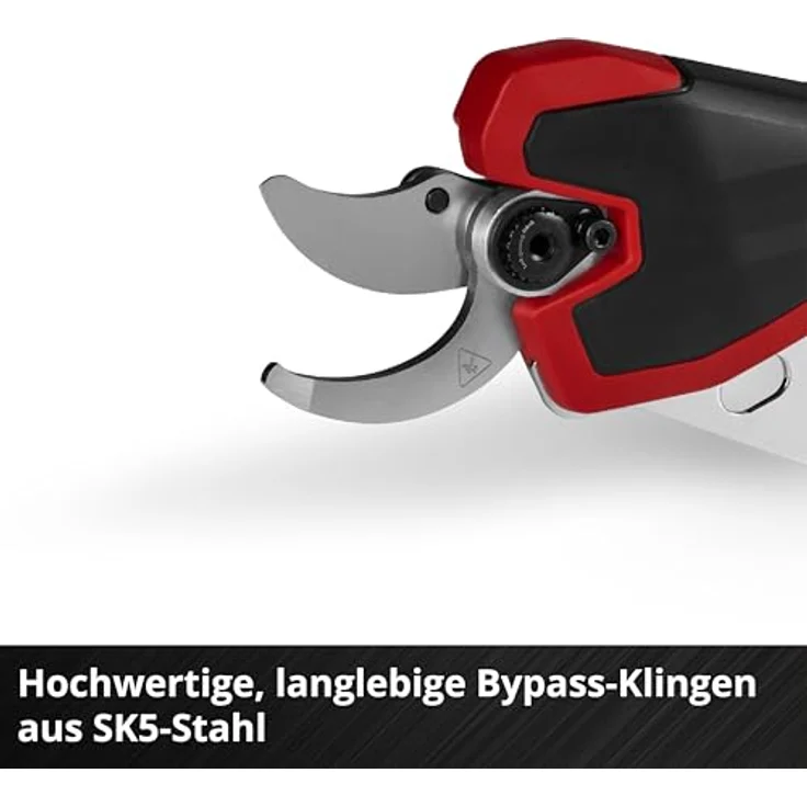 Einhell Professional Akku-Astschere GP-LS 18/35 Li BL-Solo, bürstenlos, SK5-Bypassklingen, Aststärke bis 35 mm, Power X-Change – Bild 9