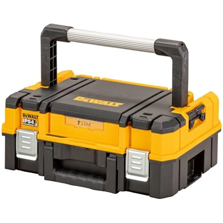 DeWalt DWST83411-1 Tstak Tower I Kit Elektrowerkzeughalter, Schwarz - Gelb – Bild 5