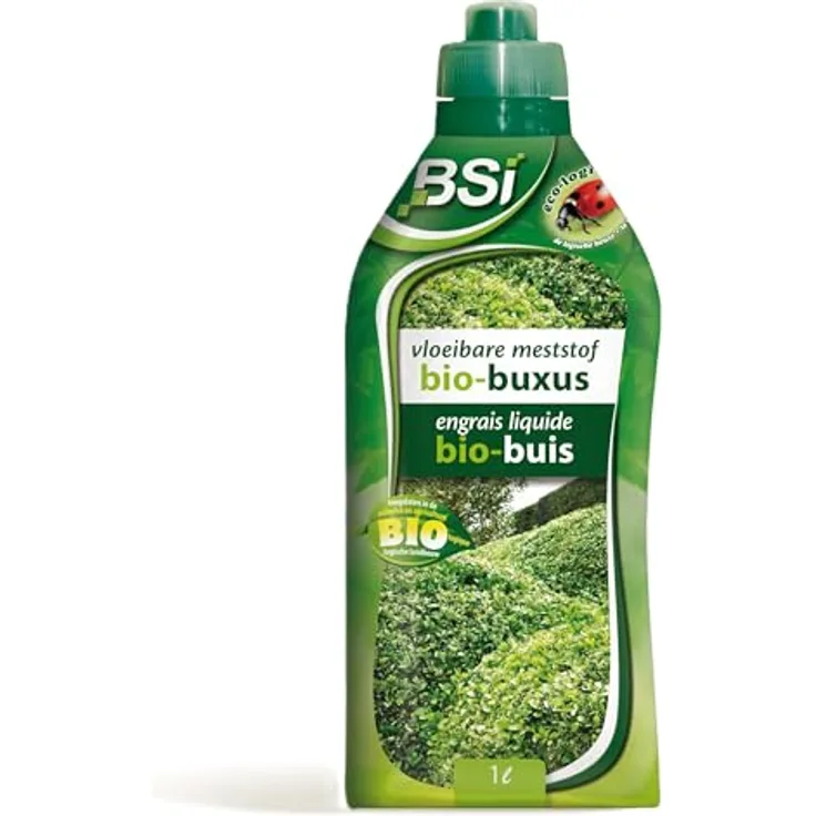 BSi dünger Bio-buxus flüssig 1000 ml